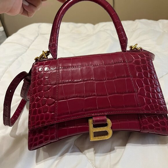 Balenciaga Top Handle Shoulder Bag - Picture 1 of 7